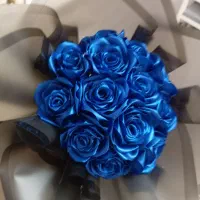 گل رز ربانی ۱۳ شاخه