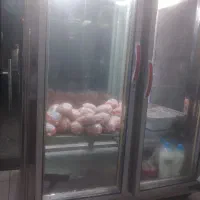 فروش وسایل مرغ فروشی درحد نو