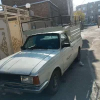 وانت پیکان 1389دوگانه کارخانه