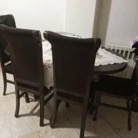 میز و صندلی نهار خوری