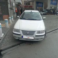 خودرو سواری سمندlx