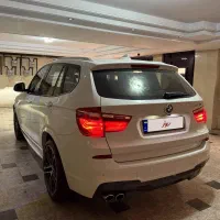 BMW x3 2016|خودرو سواری و وانت|تهران, سعادت‌آباد|دیوار