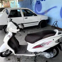 موتور wego مدل92