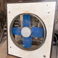 دو عدد فن تکنو پارس سایز ۵۰