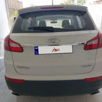 تیگو ۵ مدل ۹۵|خودرو سواری و وانت|شهرکرد, |دیوار