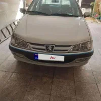 پژو پارس سال مدل ۸۵