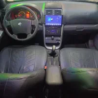 سورن EF7 مدل ۱۳۹۱ ، آبی متالیک|خودرو سواری و وانت|تبریز, |دیوار