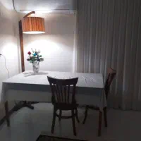 آباژور چوبی ایستاده