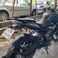 NS200 مشابه صفر تک رنگ|موتورسیکلت|تهران, دولاب|دیوار