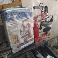 دستگاه پنچر گیری تایمر دار