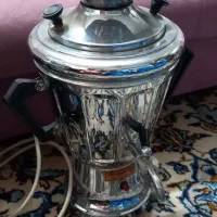 سماور برقی قدیمی