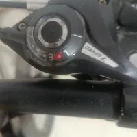 دوچرخه کوهستانی سایز26 اینتنزه|دوچرخه، اسکیت، اسکوتر|ایلام, |دیوار