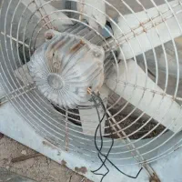 فن دمنده ۳ فاز صنعتی سایز ۷۰