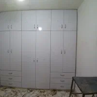 کمددیواری اقتصادی ارزان تمام ام دی اف فقط۱۲ میلیون|جاکفشی، کمد، دراور|کرمانشاه, |دیوار