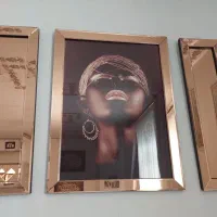 تابلو آینه ای سالم و زیبا