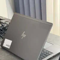 لپتاپ حرفهای hp zbook گرافیک ۴، رم ۳۲ گیگ