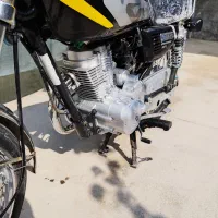 رهرو استارتی|موتورسیکلت|برازجان, |دیوار