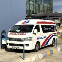آمبولانس خصوصی مجهز اورژانس CCU و ICU دار
