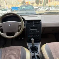 ۴۰۵ دوگانه سوز شرکتی مدل ۹۶