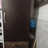 کمد تکی دو کشو|جاکفشی، کمد، دراور|اهواز, زیتون کارگری|دیوار