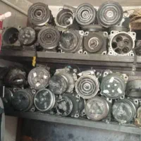 کمپرسورکولر استوک|قطعات یدکی و لوازم جانبی|شیراز, تحویلی|دیوار