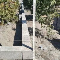 بنا و بنای و دیوارکشی باغات وتخریب|خدمات پیشه و مهارت|ارومیه, |دیوار