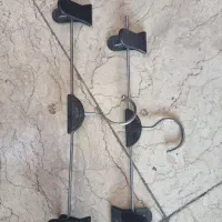 چوب شلوار  گیره دار
