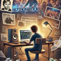 دیجی (dj) و نی انبان برا مراسمات عقد تولدوعروسی ..