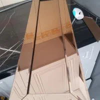 آینه دکوراتیو دو عدد هم اندازه