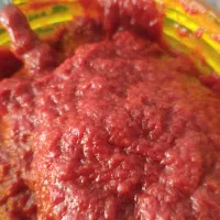 رب گوجه خونگی|خوردنی و آشامیدنی|قم, شاه سید علی|دیوار