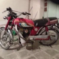 یاماها۱۰۰وای دی