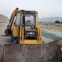 فروش بیل بکهوMF50B|خودرو سنگین|بهار, |دیوار