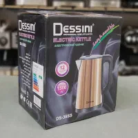 اقساطی/کتری برقی دسینی استیل مدل 36 s +گارانتی|سماور، چایساز، قهوهساز|مشهد, آزادشهر|دیوار