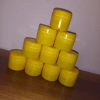 کرم و صابون