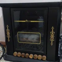 بخاری شومینه ای