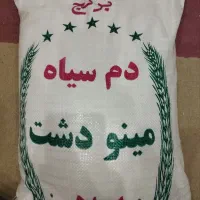 برنج دم سیاه مینودشت، عطر و طعم واقعی شمال