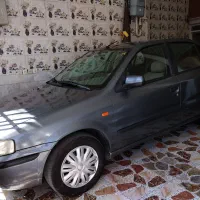 سمندEFمدل89،معاوظه با پراید