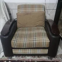 مبل در حد نو