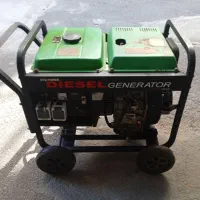 فروش موتور برق دیزلی|ماشین‌آلات صنعتی|بوکان, |دیوار