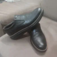 کفش چرم|کیف، کفش، کمربند|شیراز, پودنک|دیوار