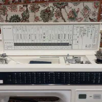 چرخ ژانومه 5600 اصل|چرخ خیاطی و ریسندگی|پیشوا, |دیوار