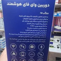 کمرا.اسمارت.دولنز .رفاکو.کد 304|دوربین مداربسته|قم, عمار یاسر|دیوار