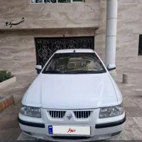 سمند  ال ایکس مدل ۹۵ مولتی پلکس