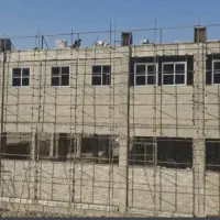 داربست فلزی