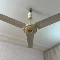 دو عدد پنکه سقفی سونی درحد نو