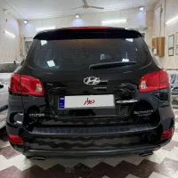 سانتافه 2009 (7نفره)|خودرو سواری و وانت|مشهد, آیت الله کاشانی|دیوار