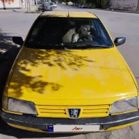 تاکسی پژو|خودرو سواری و وانت|اهواز, بهارستان|دیوار