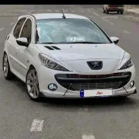 پژو۲۰۷tu5 دنده ای. ۱۴۰۲