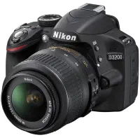 دوربین Nikon 3200D