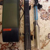بخاری رنا۲۰۰ وات فیلترتسویه ایهایم